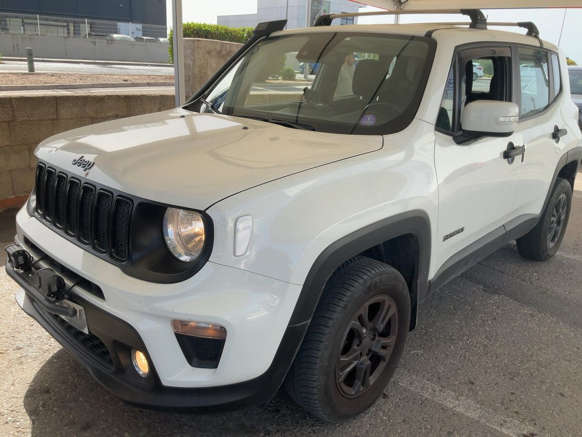 Jeep Renegade 2020