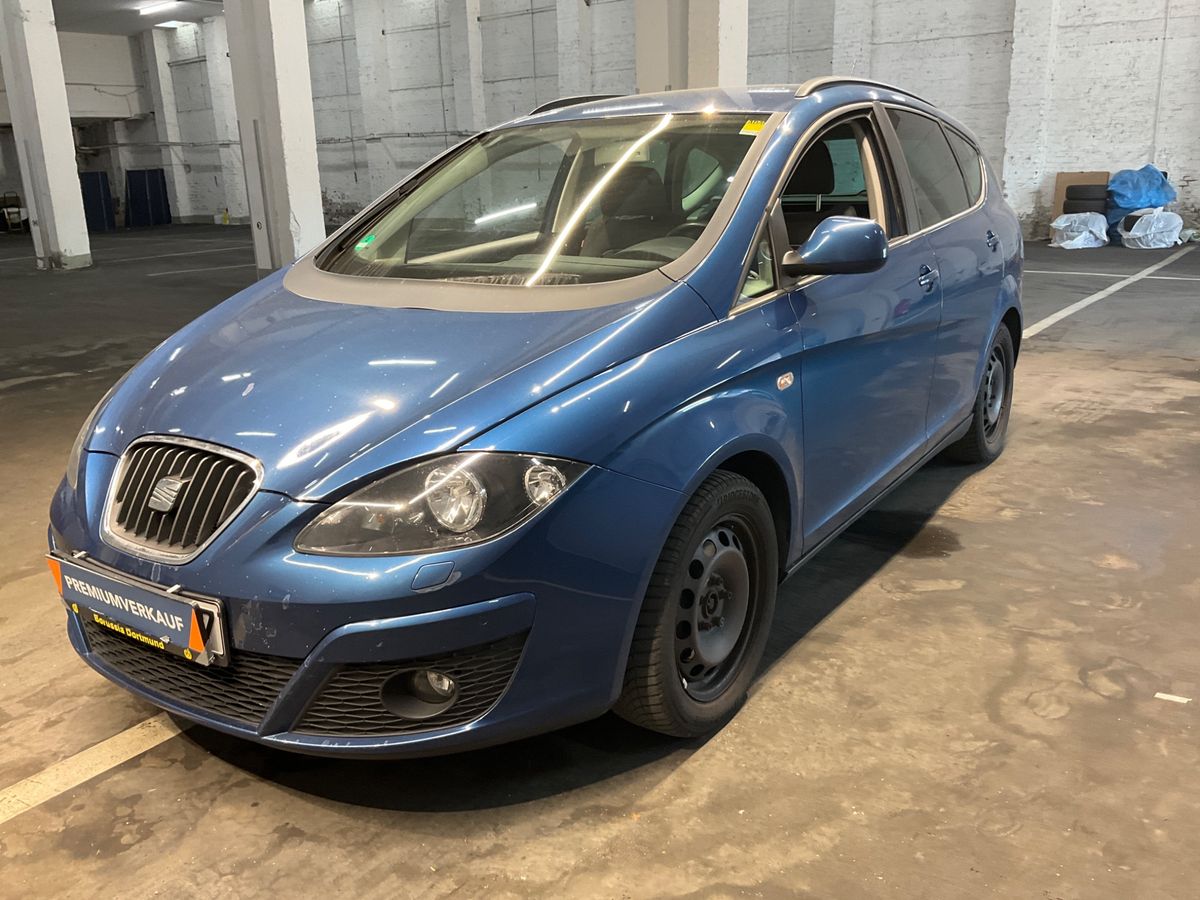 Seat Altea 2015