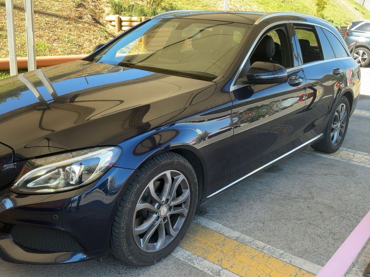 Mercedes-Benz C-Klasse d'occasion