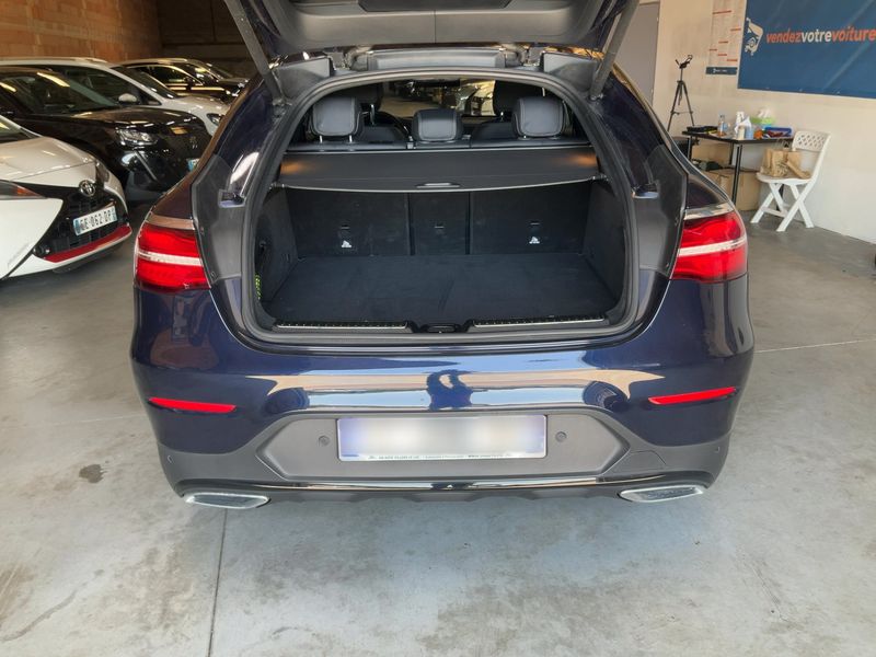 Mercedes-Benz GLC-Klasse GLC 250 d 4Matic AMG Line 2017 – снимка 15