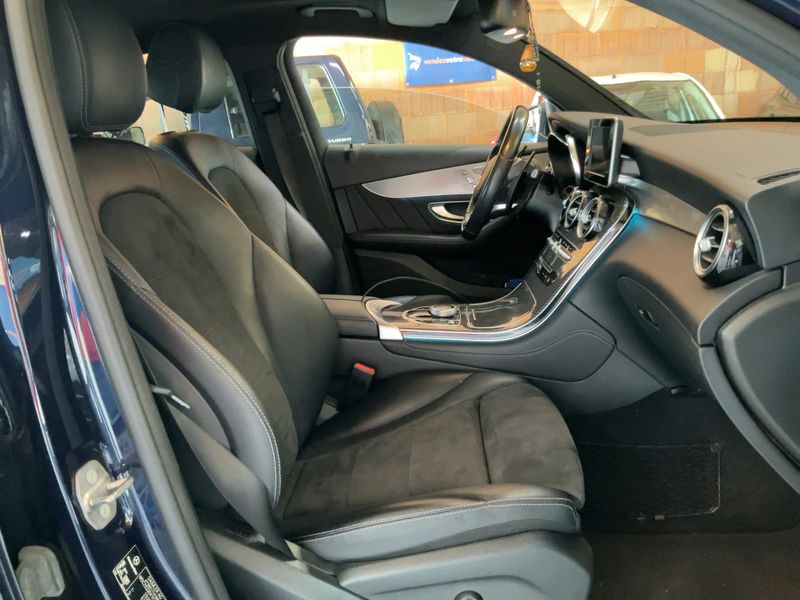 Mercedes-Benz GLC-Klasse GLC 250 d 4Matic AMG Line 2017 – снимка 16