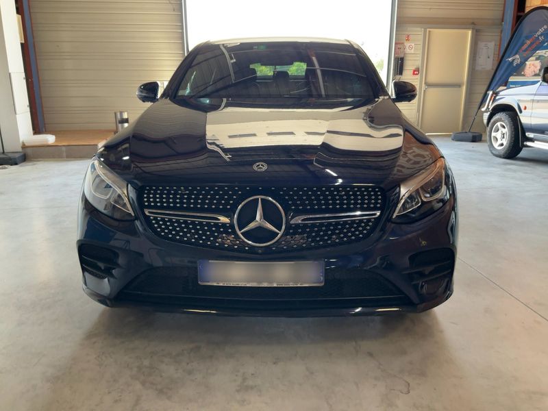 Mercedes-Benz GLC-Klasse GLC 250 d 4Matic AMG Line 2017 – снимка 14