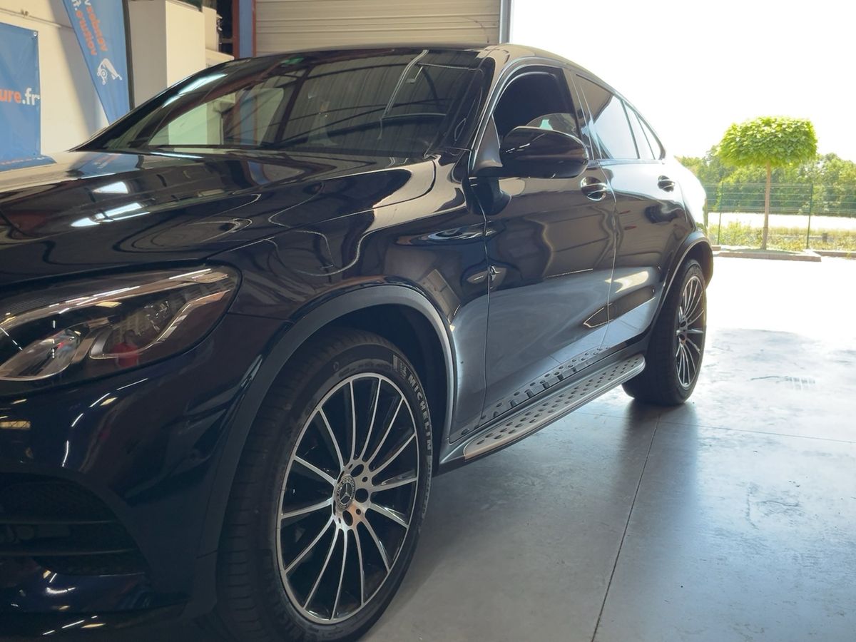 Mercedes-Benz GLC-Klasse d'occasion