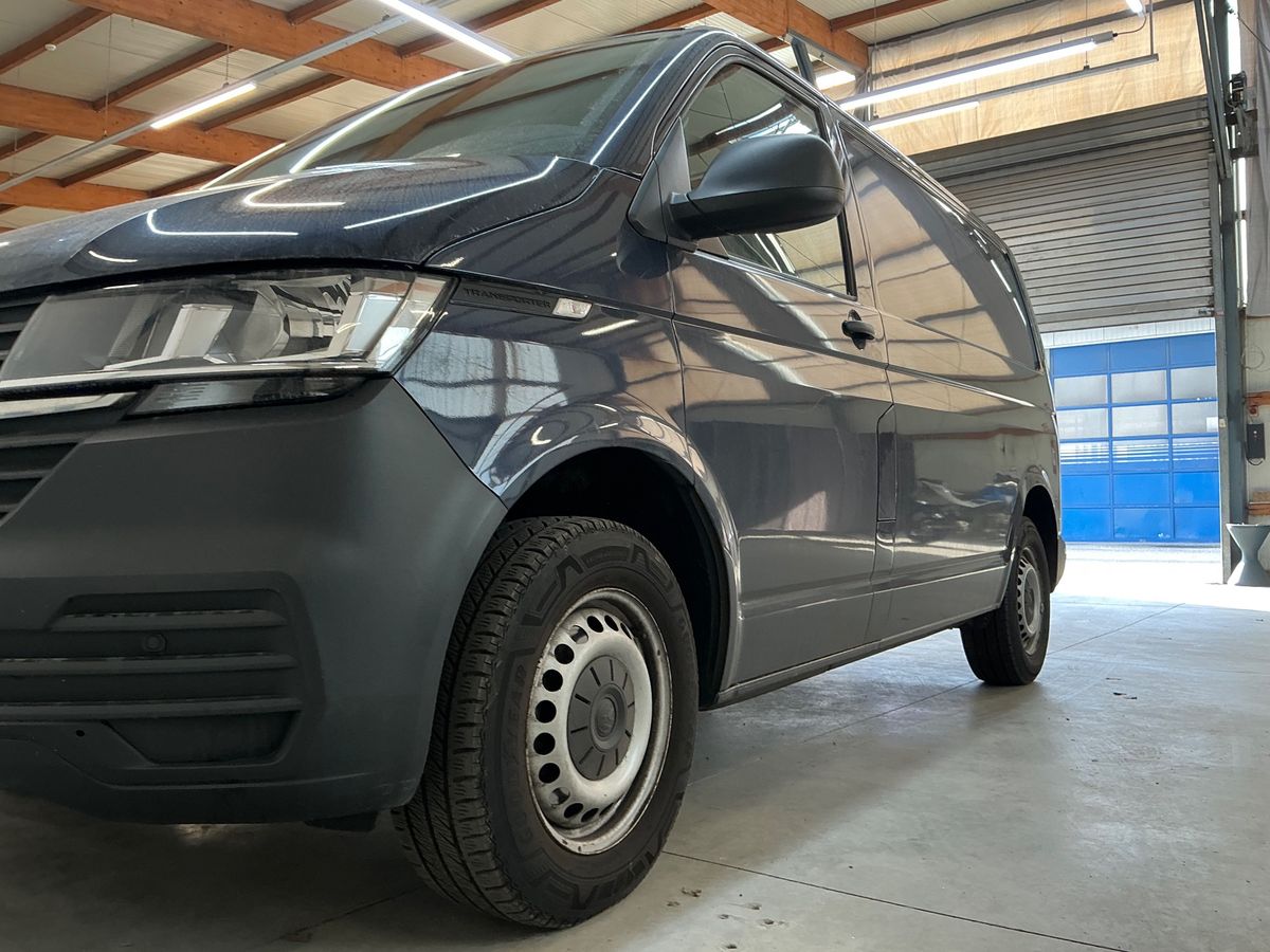 Volkswagen T6 d'occasion