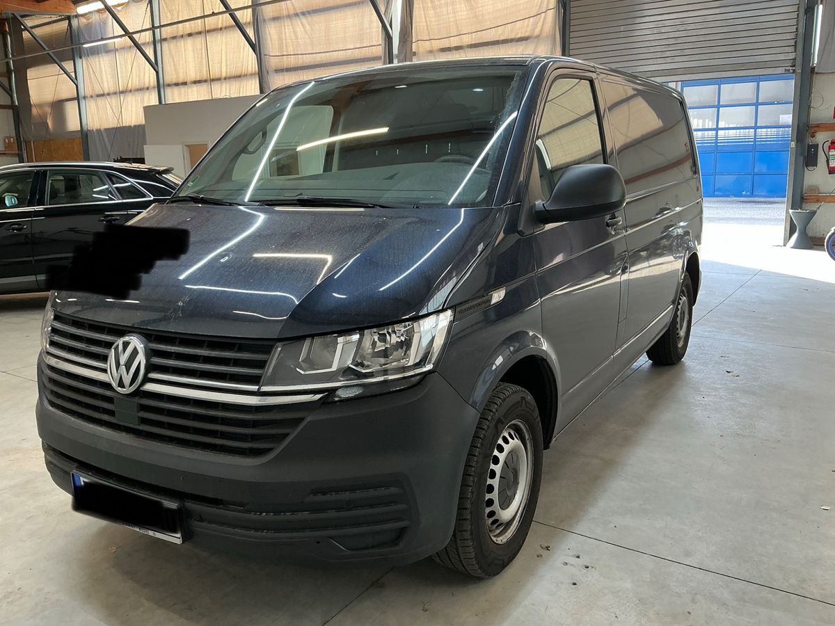 Volkswagen T6 d'occasion