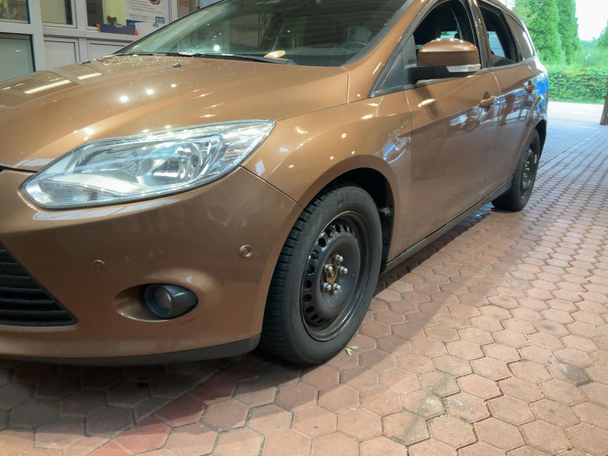 Ford Focus 1.6 TDCi SYNC Edition