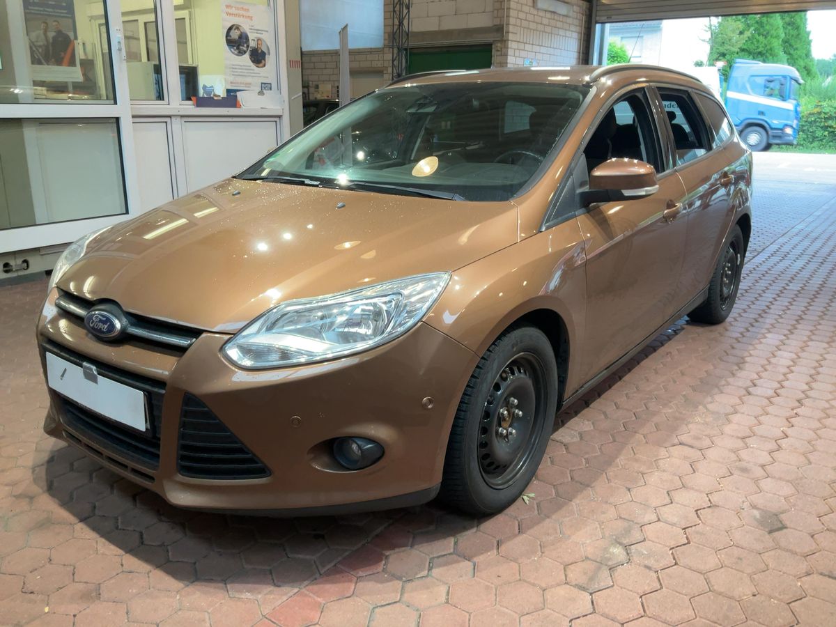 Ford Focus 1.6 TDCi SYNC Edition