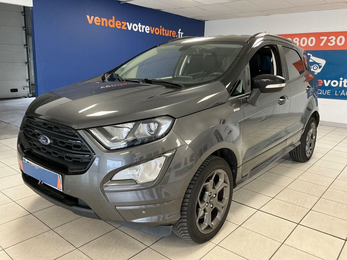 Ford EcoSport d'occasion