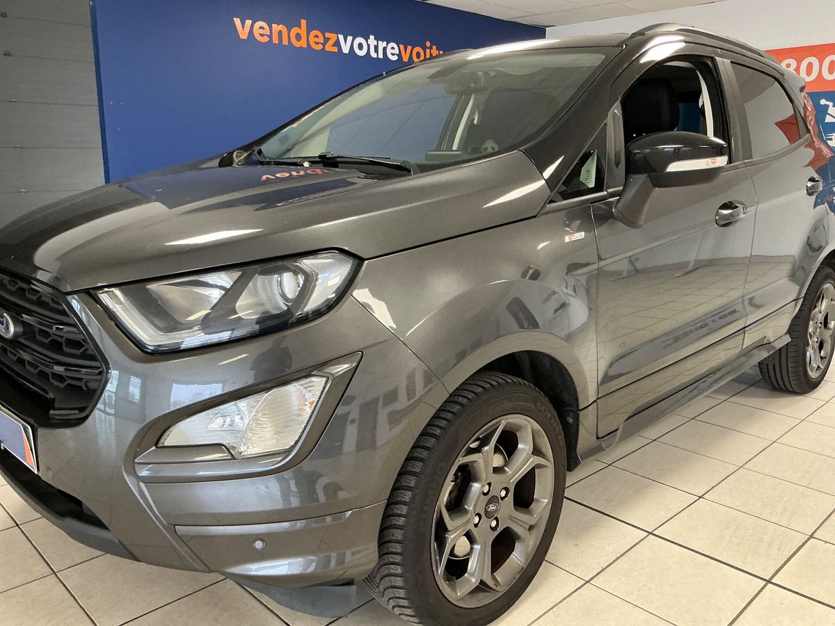 Ford EcoSport d'occasion