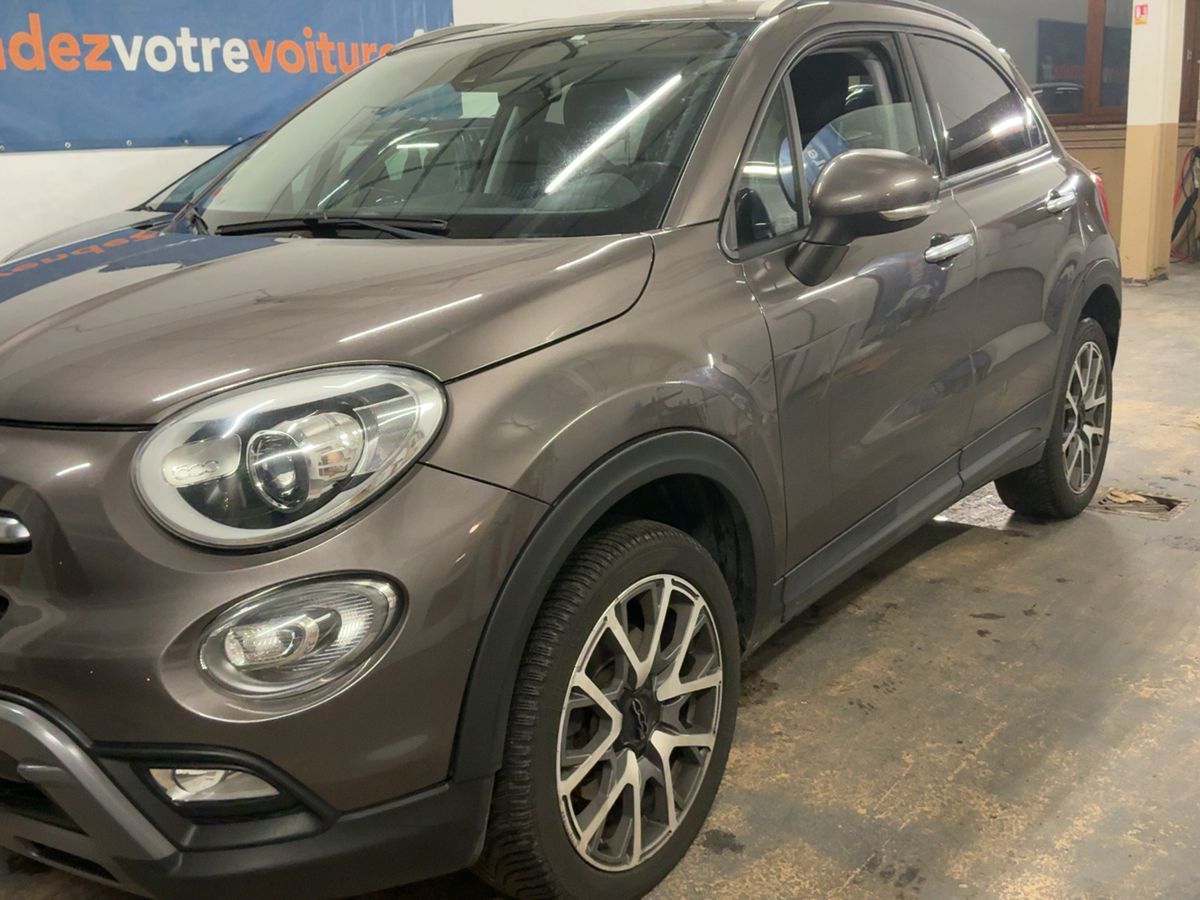 Fiat 500X d'occasion