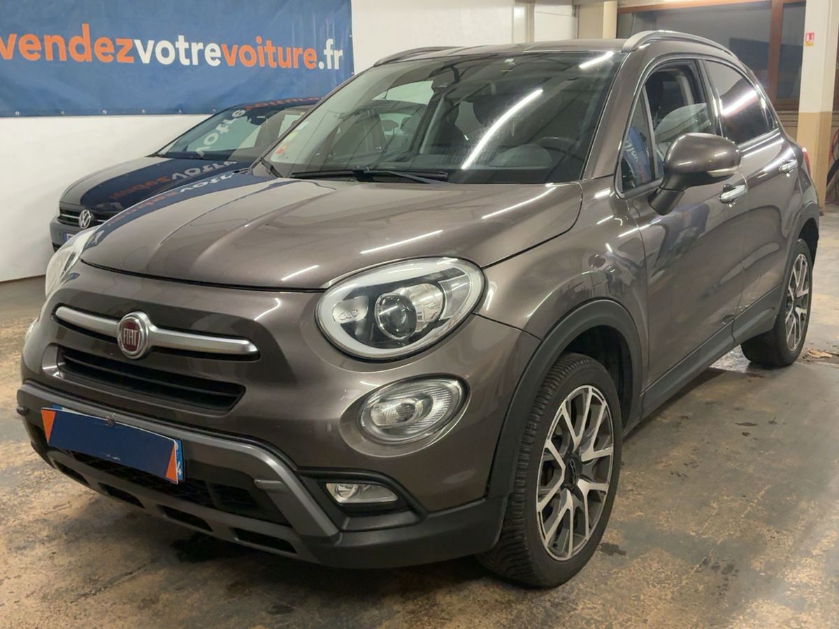 Fiat 500X d'occasion