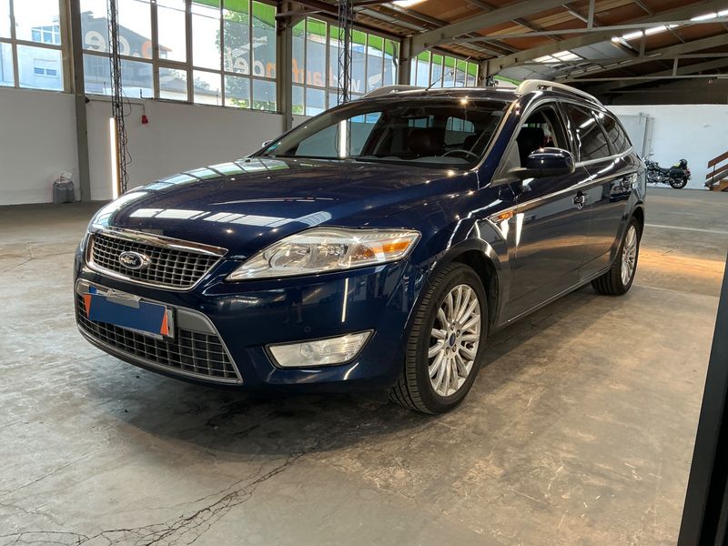 Ford Mondeo 2.0 TDCi Titanium