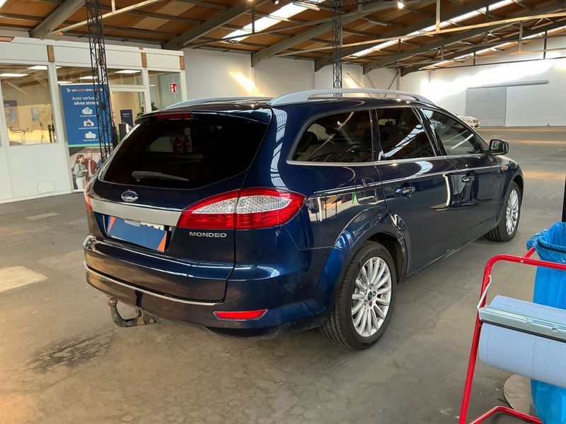 Ford Mondeo 2.0 TDCi Titanium — zdjęcie 2