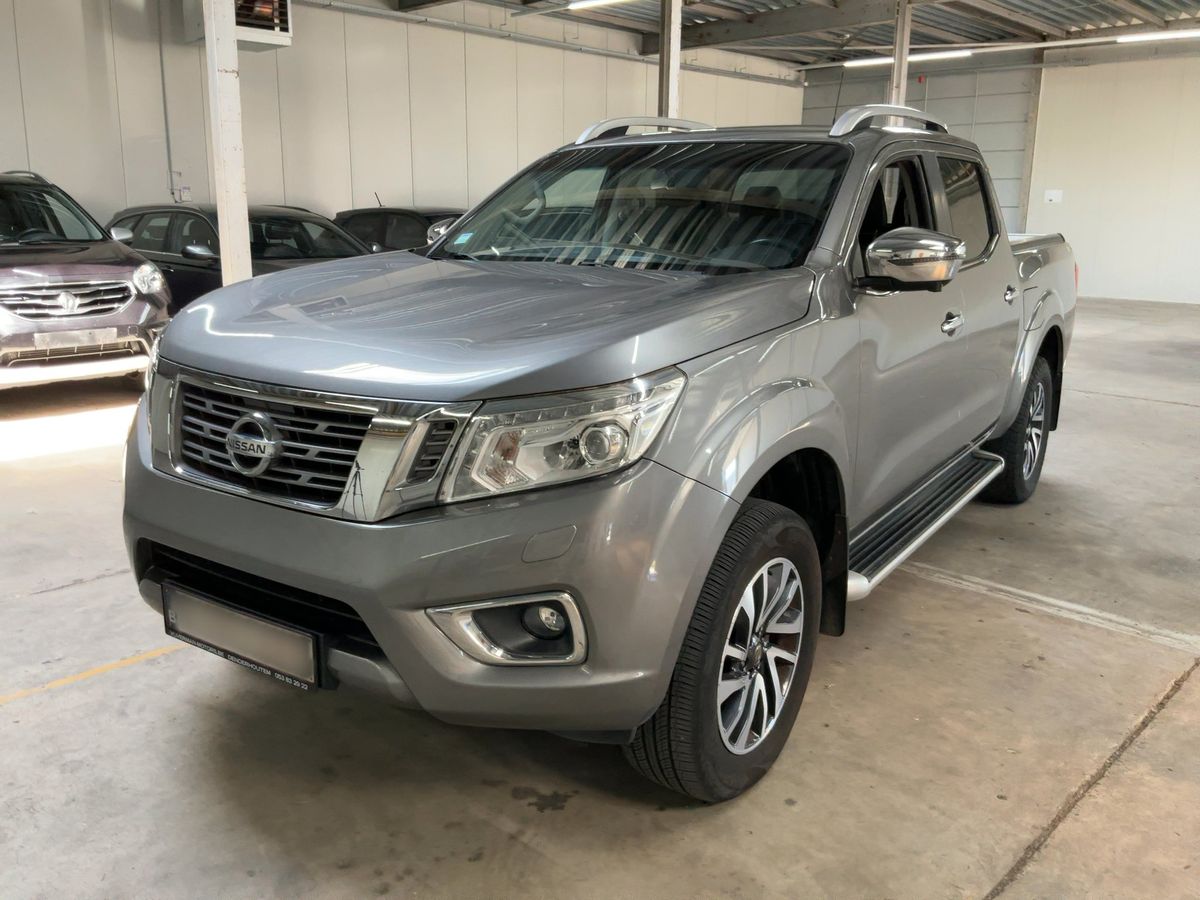 Nissan Navara 2016