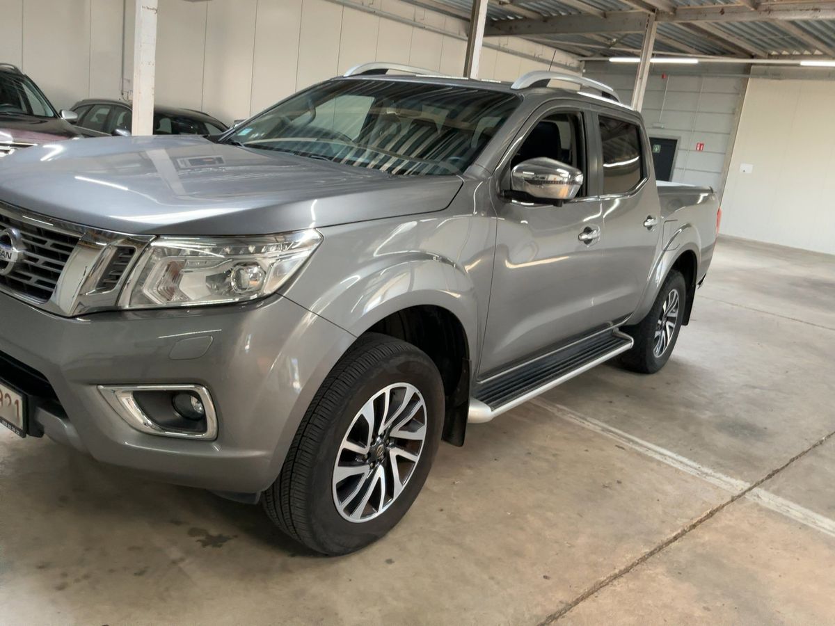 Nissan Navara NP-300 2.3 dCi Optima Double Cab 4x4
