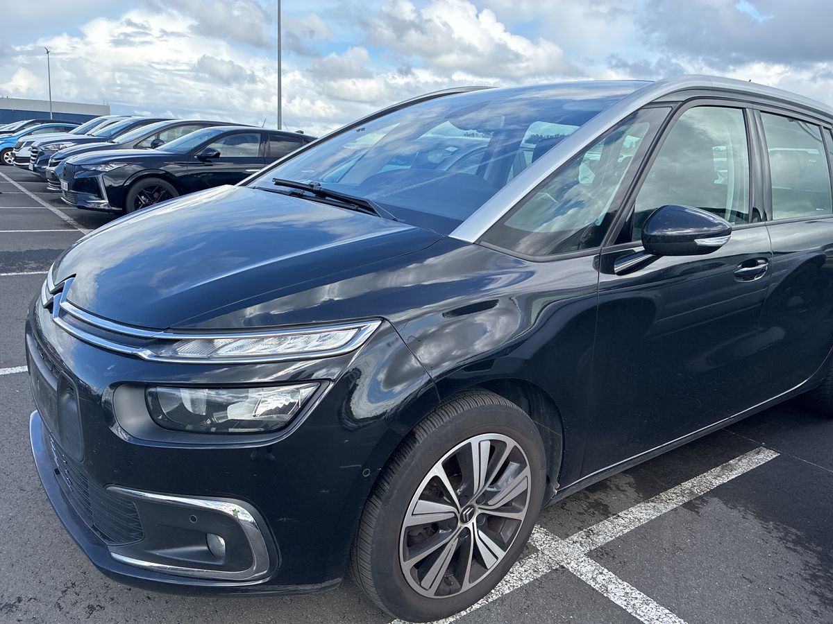 Citroen C4 d'occasion