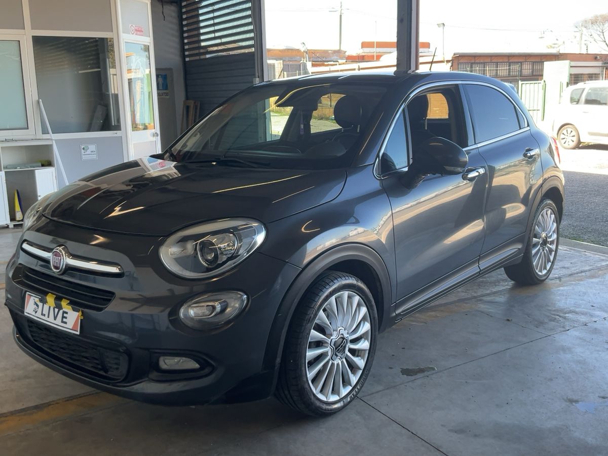 Fiat 500X d'occasion