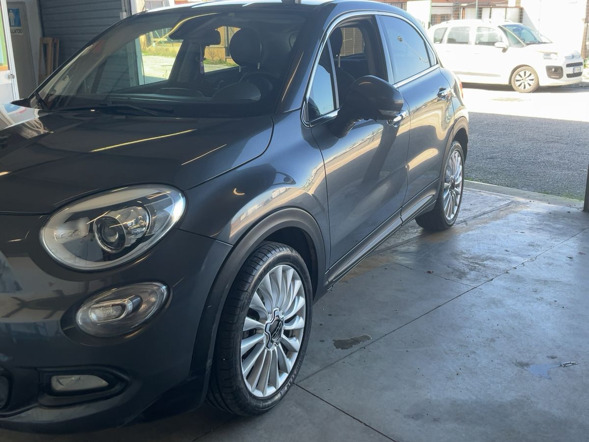Fiat 500X d'occasion