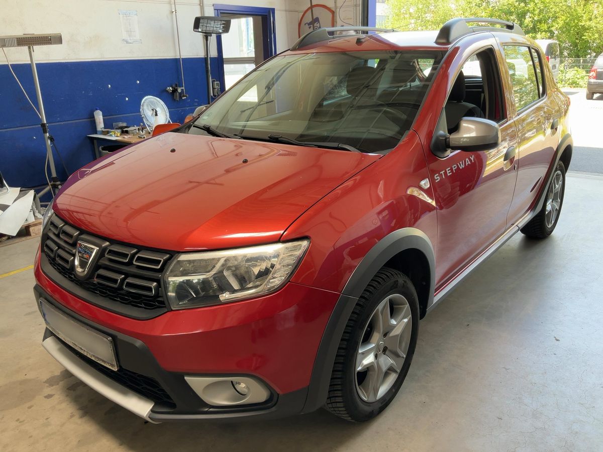 Dacia Sandero 2018
