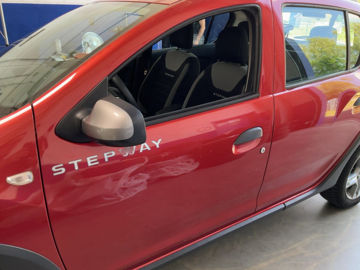 Dacia Sandero d'occasion