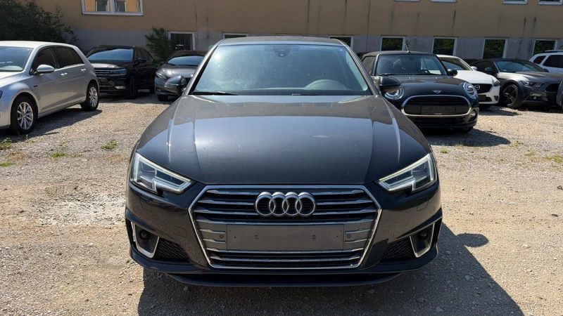 Audi A4 35 TFSI Mild-Hybrid S line 2019 – снимка 14