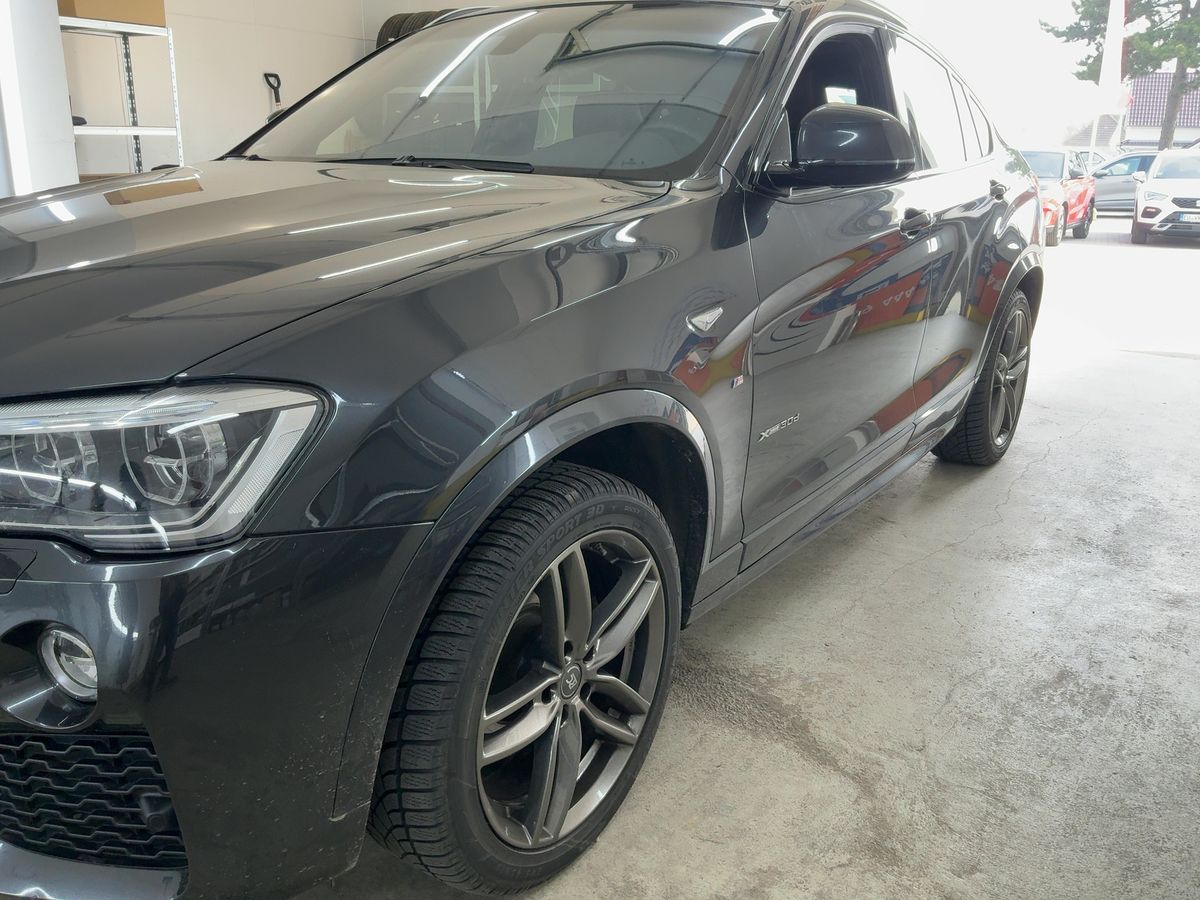 BMW X4 d'occasion