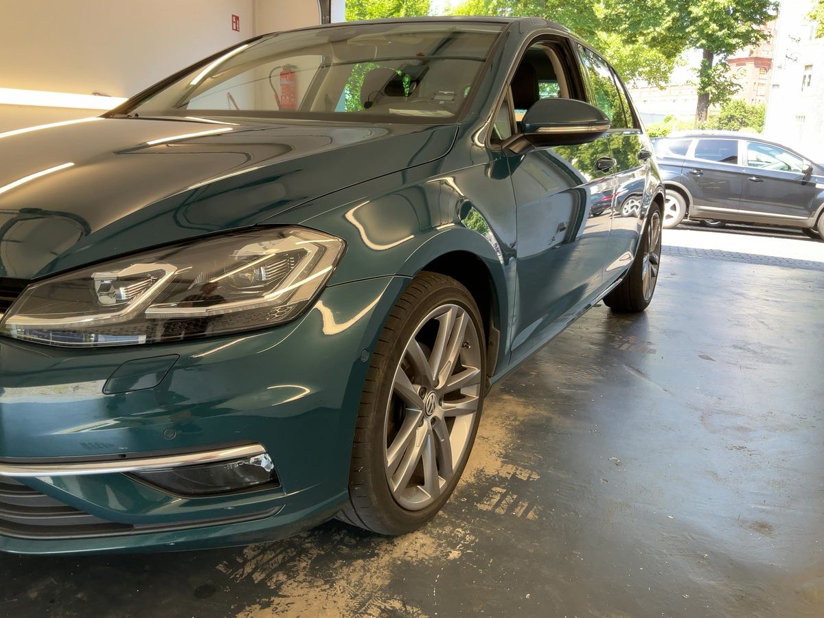 Volkswagen Golf d'occasion