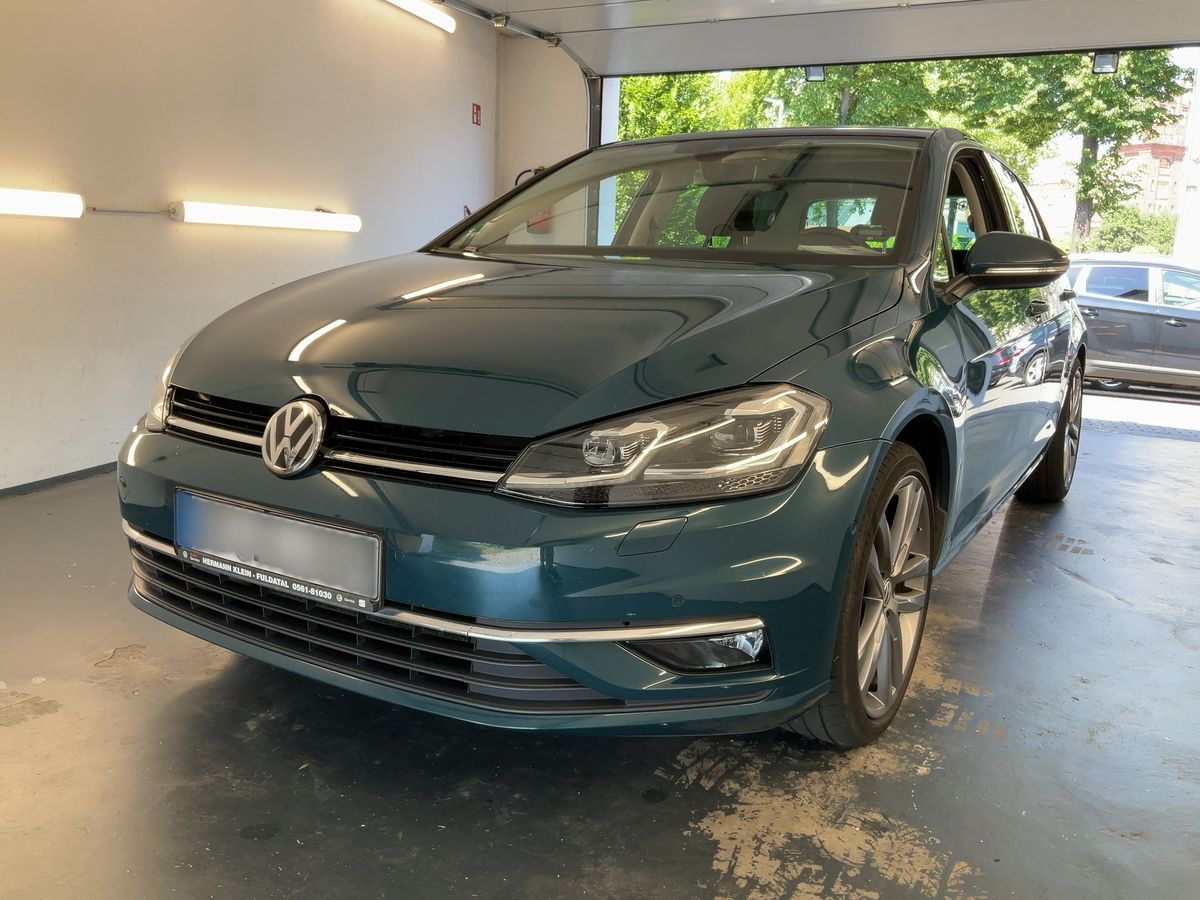 Volkswagen Golf 2018