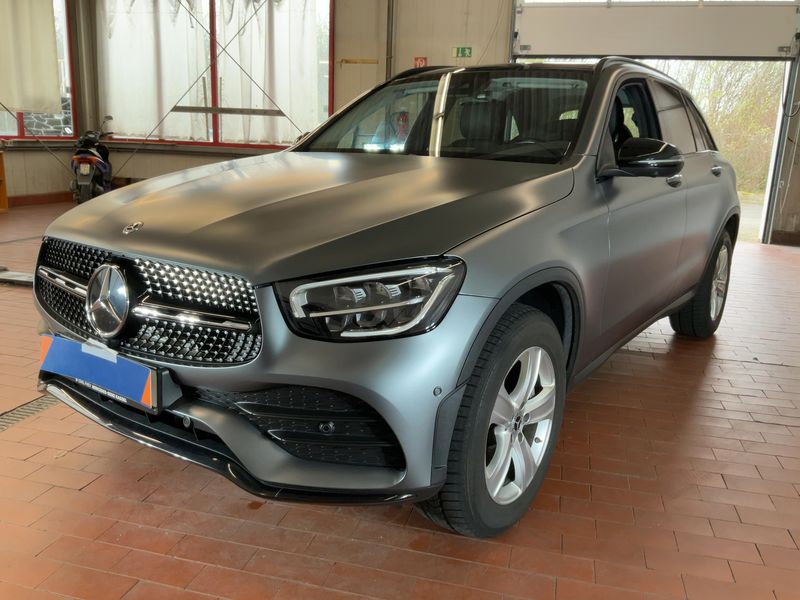 GLC-Klasse GLC 300de 4Matic AMG Line
