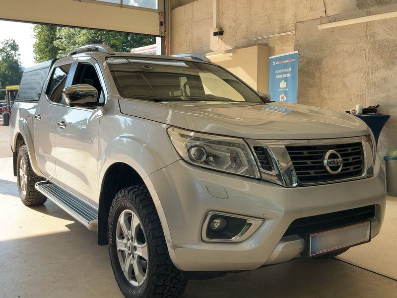 Nissan Navara NP-300 2.3 dCi Optima Double Cab 4x4 — zdjęcie 8
