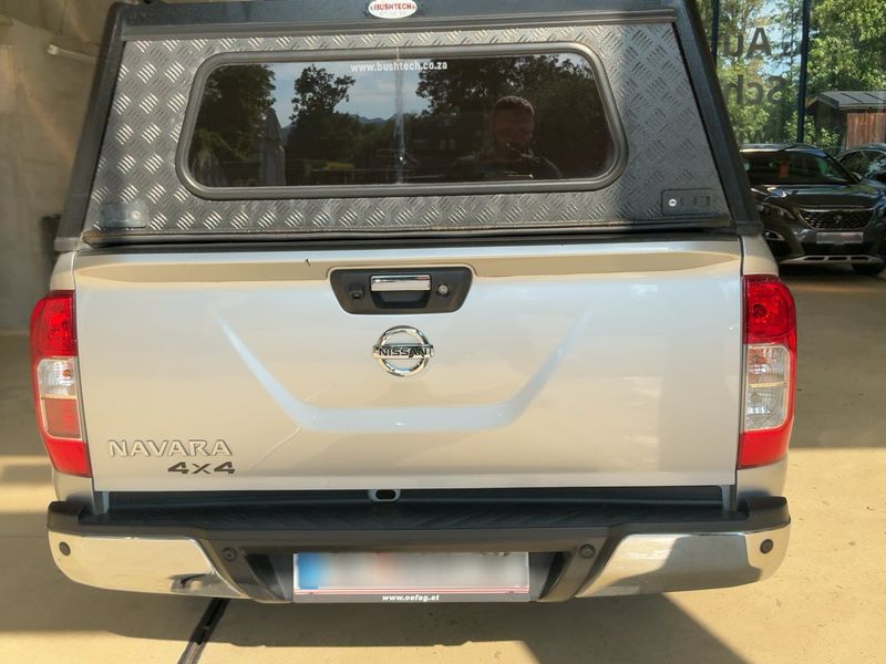 Nissan Navara NP-300 2.3 dCi Optima Double Cab 4x4 — zdjęcie 5