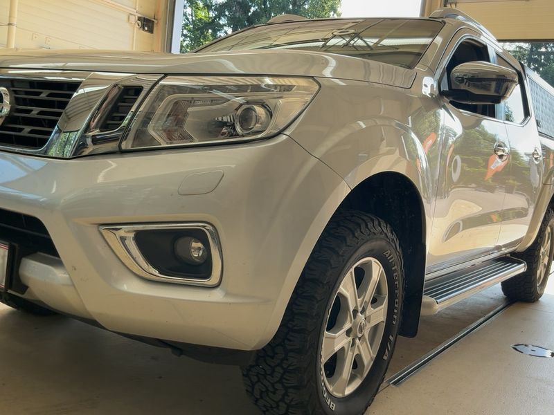 Nissan Navara NP-300 2.3 dCi Optima Double Cab 4x4 — zdjęcie 2