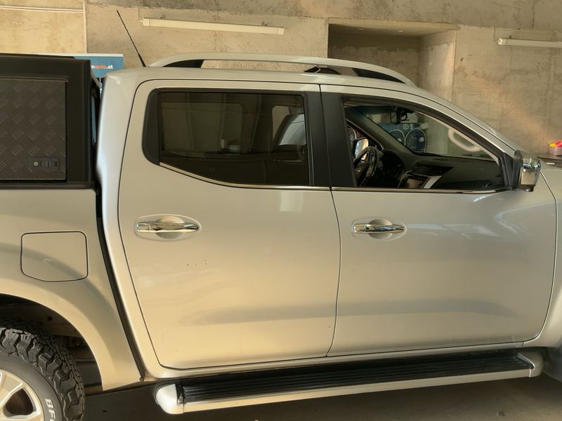 Nissan Navara NP-300 2.3 dCi Optima Double Cab 4x4 — zdjęcie 7