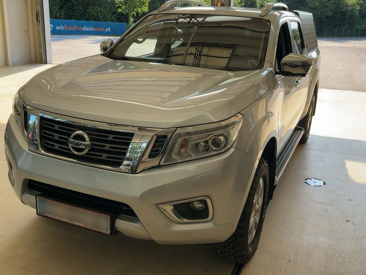 Nissan Navara 2017