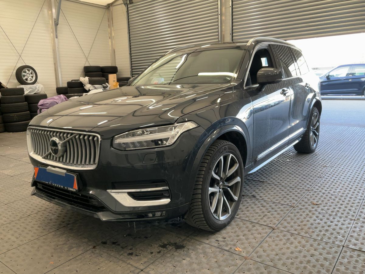 Volvo XC90 d'occasion