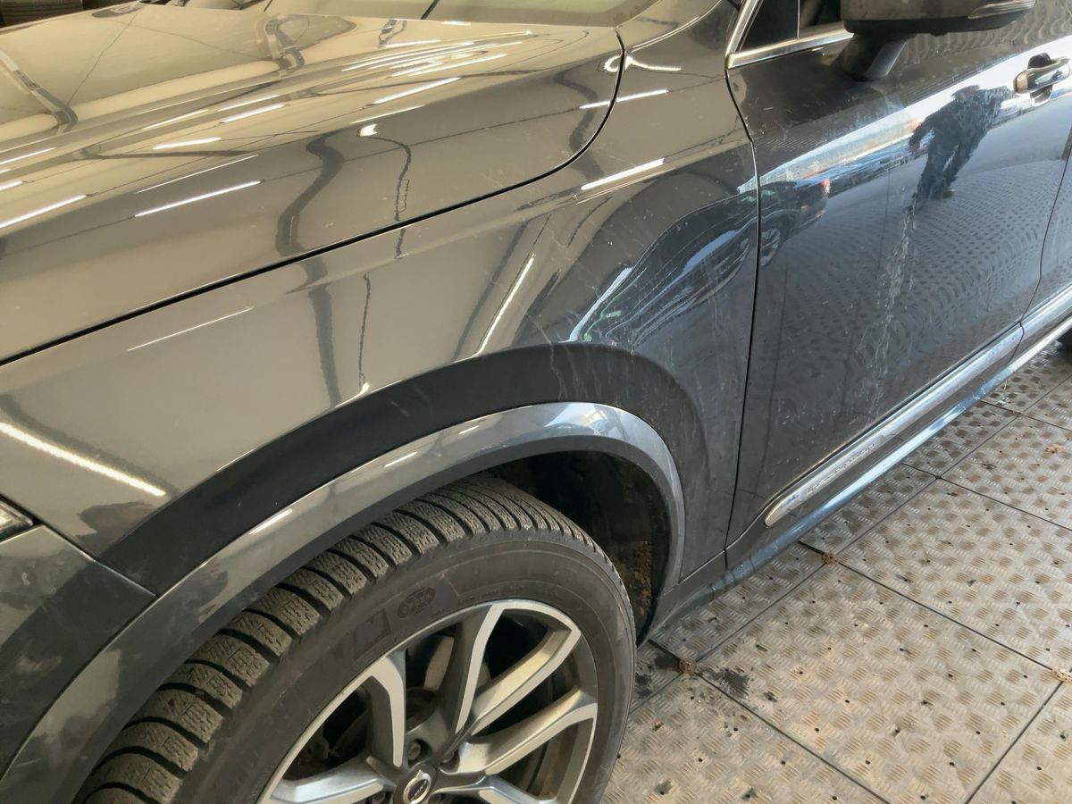 Volvo XC90 d'occasion