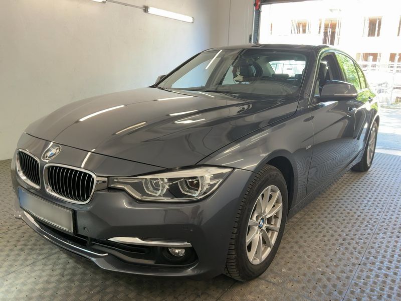 3er 320d Luxury Line