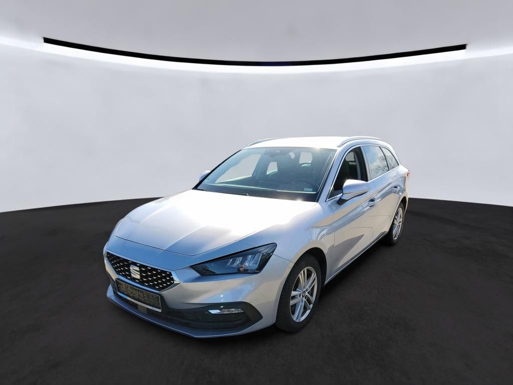 Seat Leon 2022