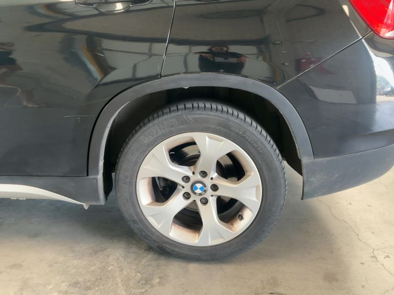 BMW X1 sDrive 18d 2010 – снимка 5