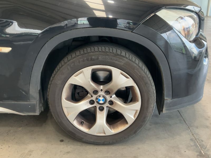 BMW X1 sDrive 18d 2010 – снимка 11