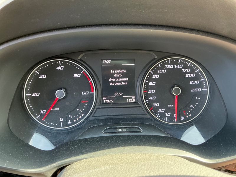 Seat Leon 1.6 TDI Style 2016 – снимка 18