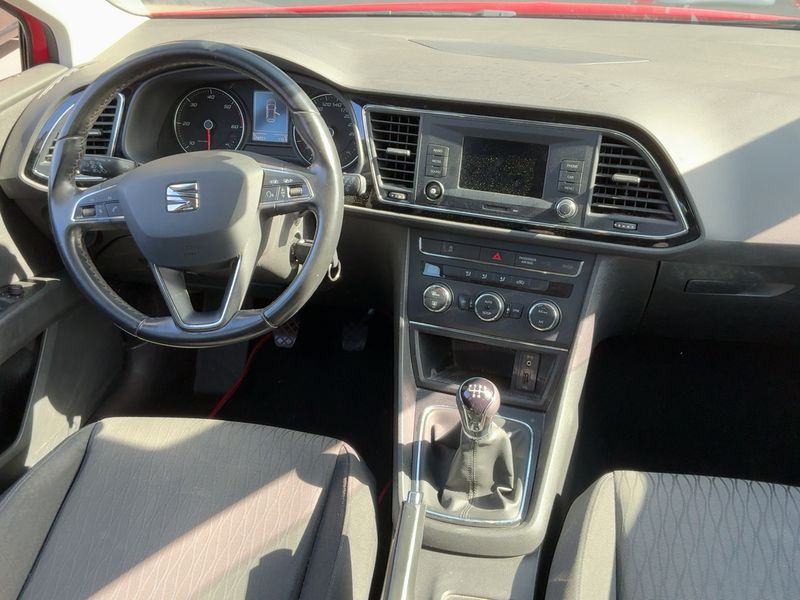 Seat Leon 1.6 TDI Style 2016 – снимка 17