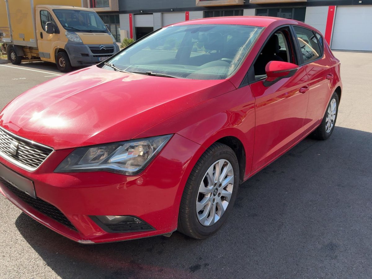 Seat Leon d'occasion