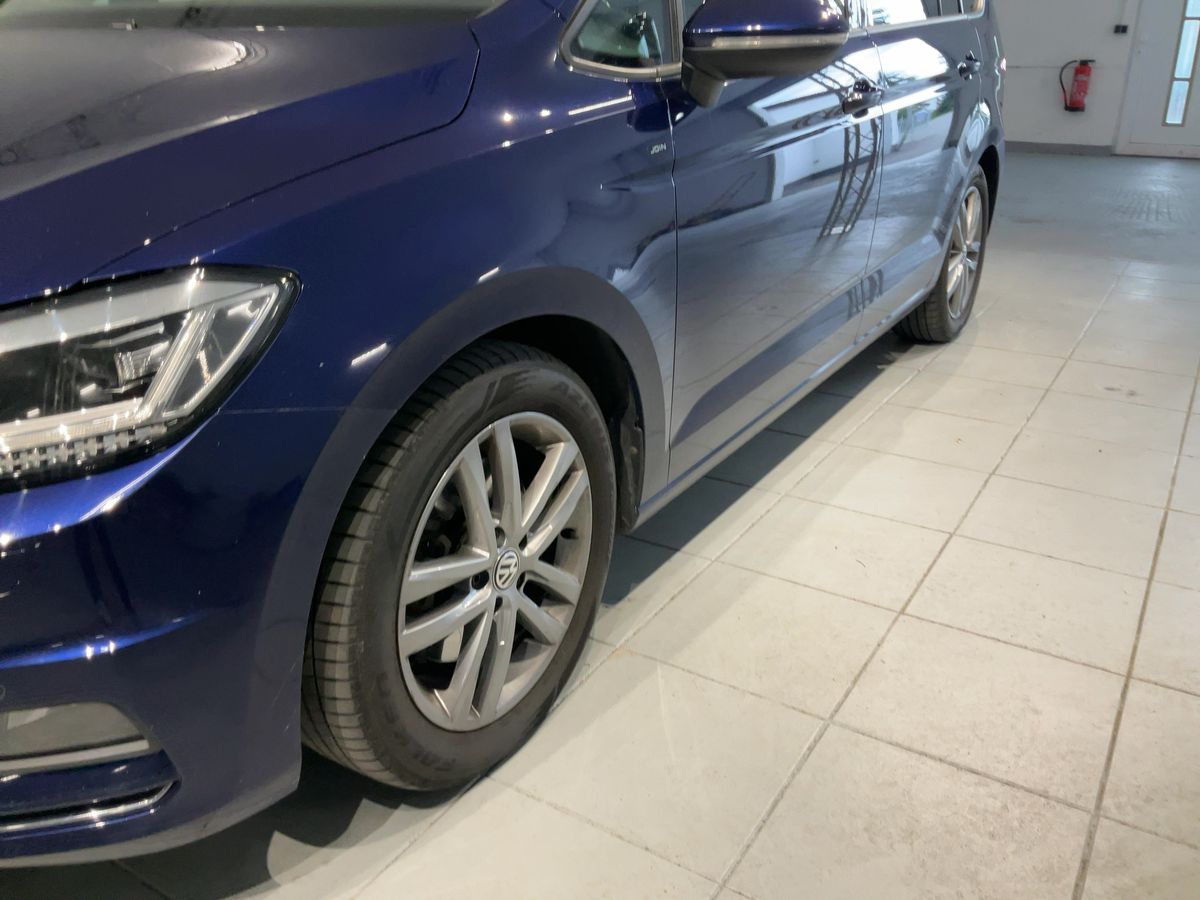 Volkswagen Touran d'occasion