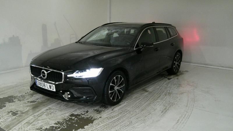 Volvo V60 d'occasion