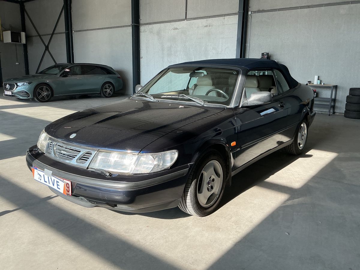 Saab 900 d'occasion