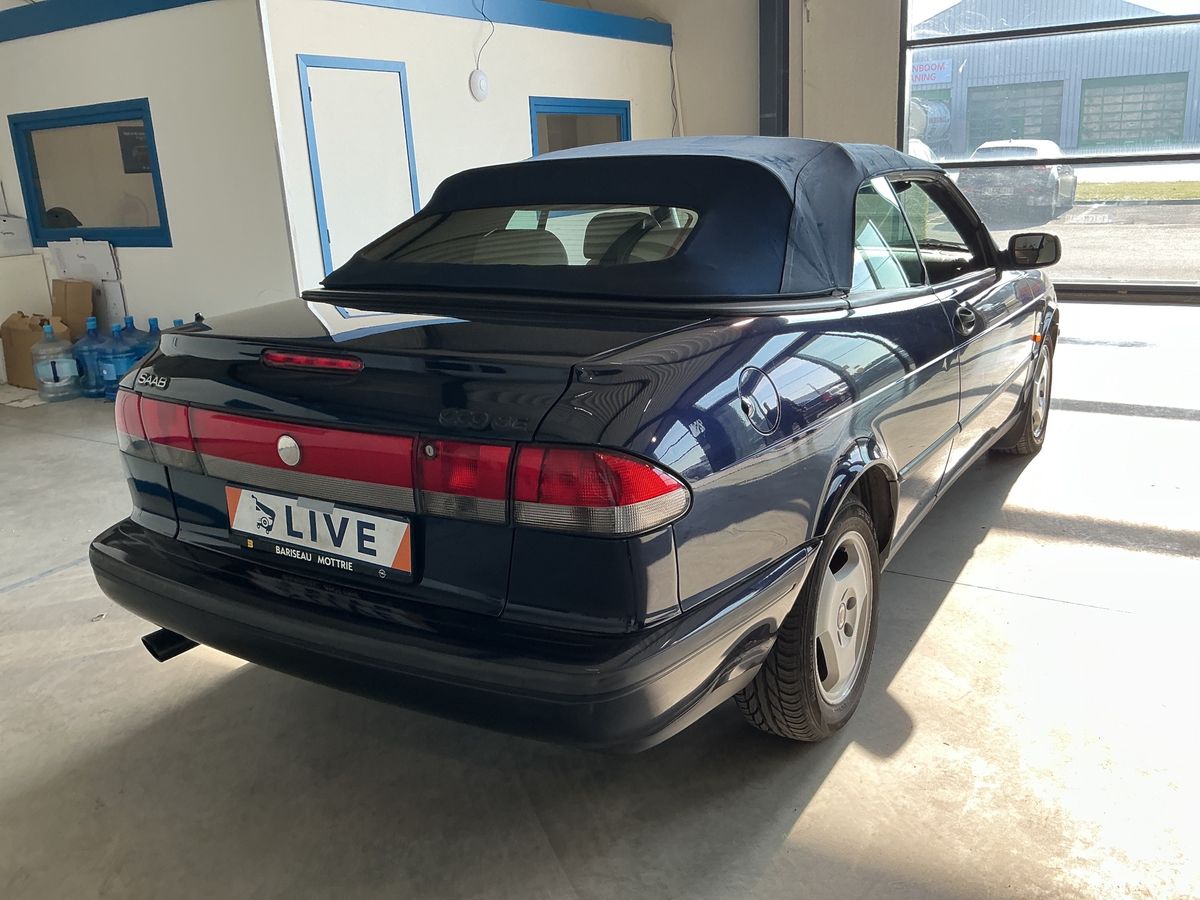 Saab 900 d'occasion