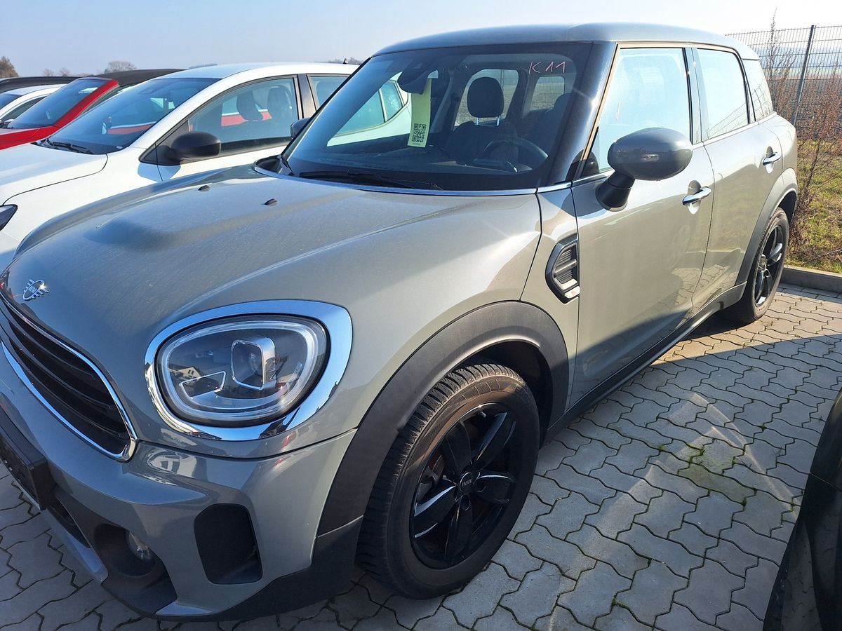 MINI Countryman d'occasion
