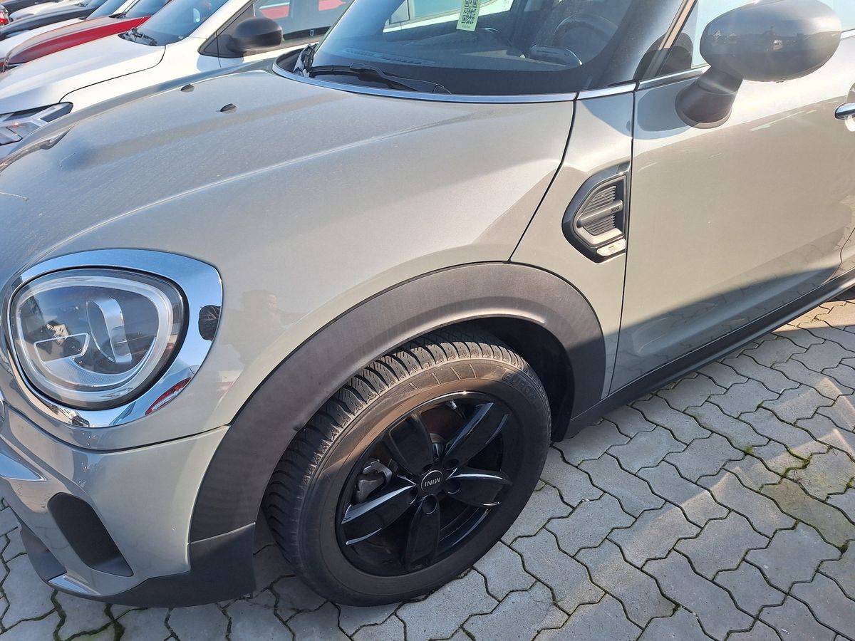 MINI Countryman d'occasion