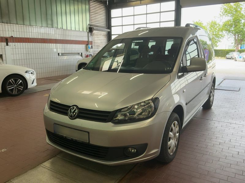 Caddy 1.6 TDI Trendline